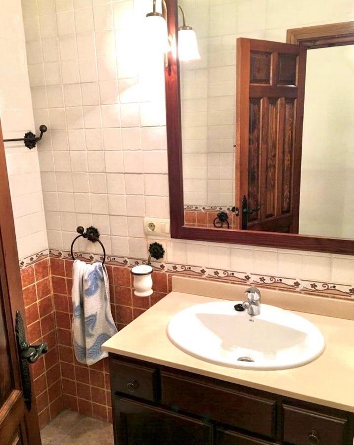 Casa En Busquistar公寓 外观 照片