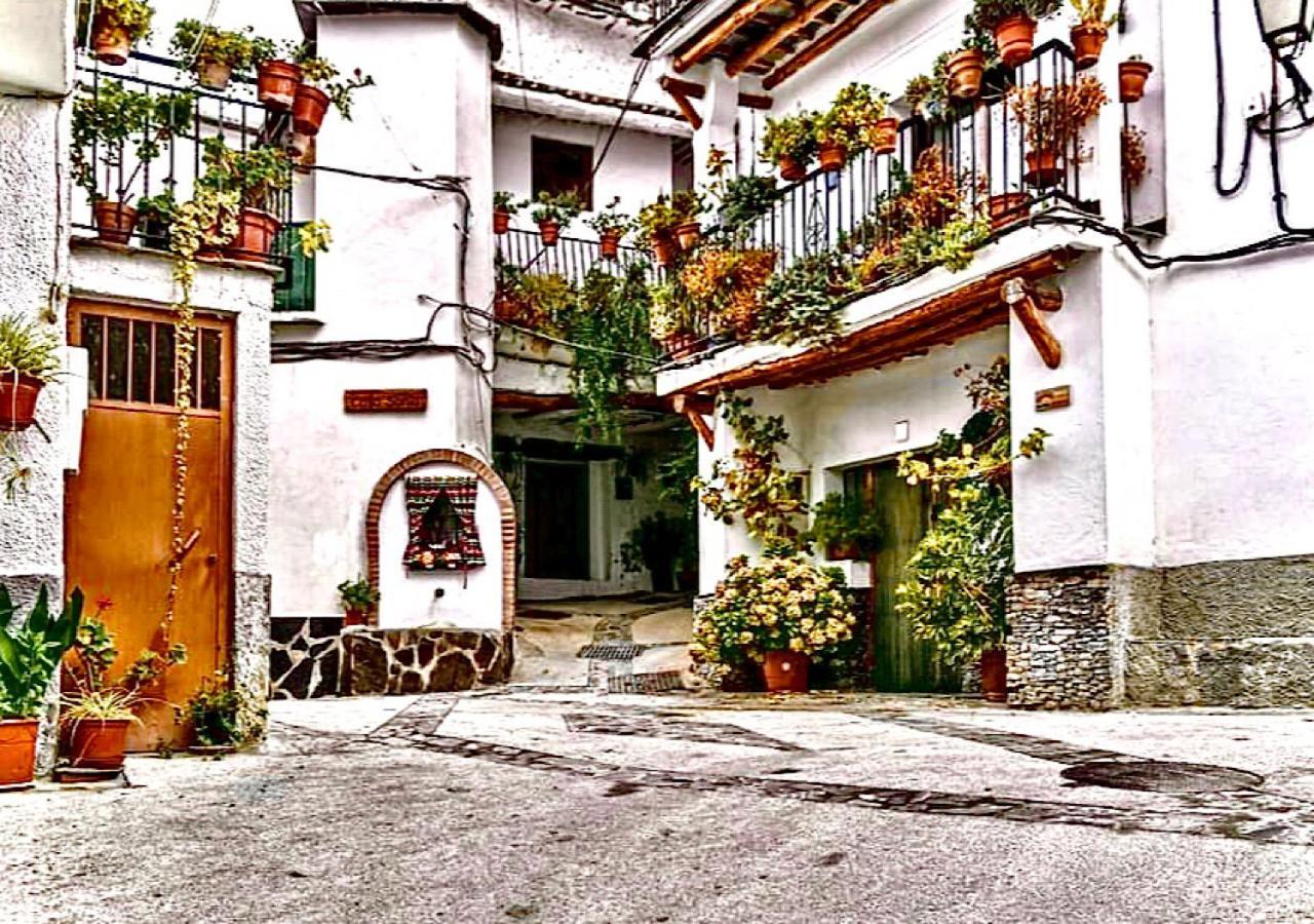 Casa En Busquistar公寓 外观 照片