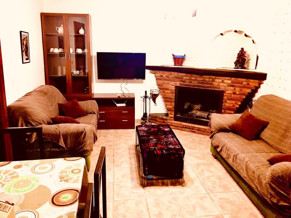 Casa En Busquistar公寓 外观 照片